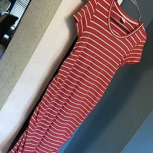 SOLD Maternity Dress